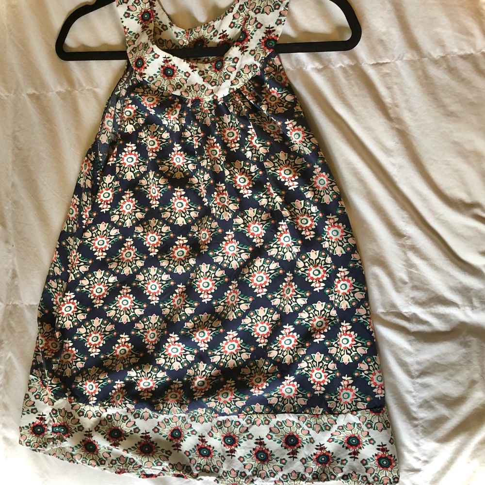 Boden Floral Top